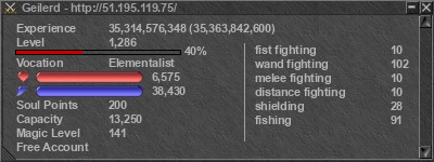 Signature for player Geilerd