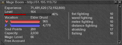 Signature for player Mage Boom