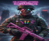Gejowskie Zombie Komandosy